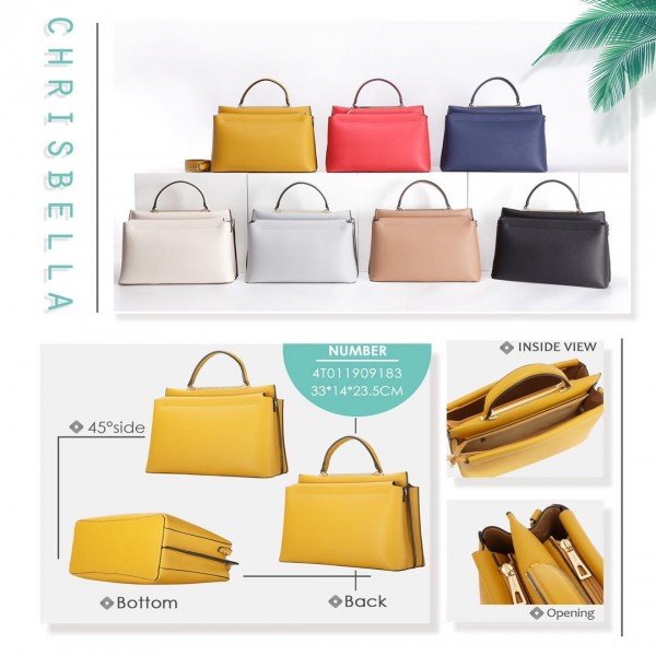 Aurora Satchel Vegan