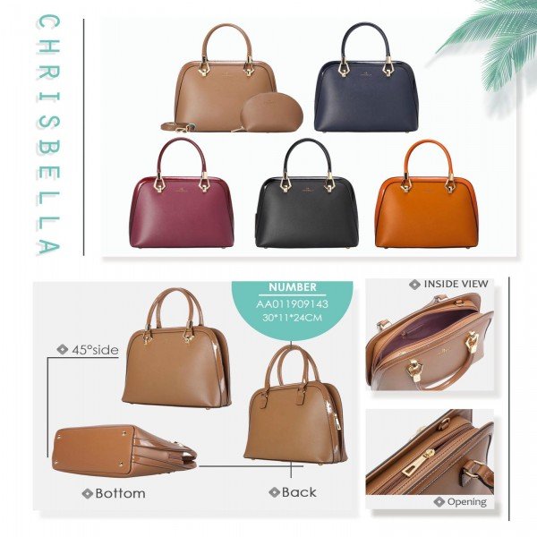 Heather Vegan Handbag