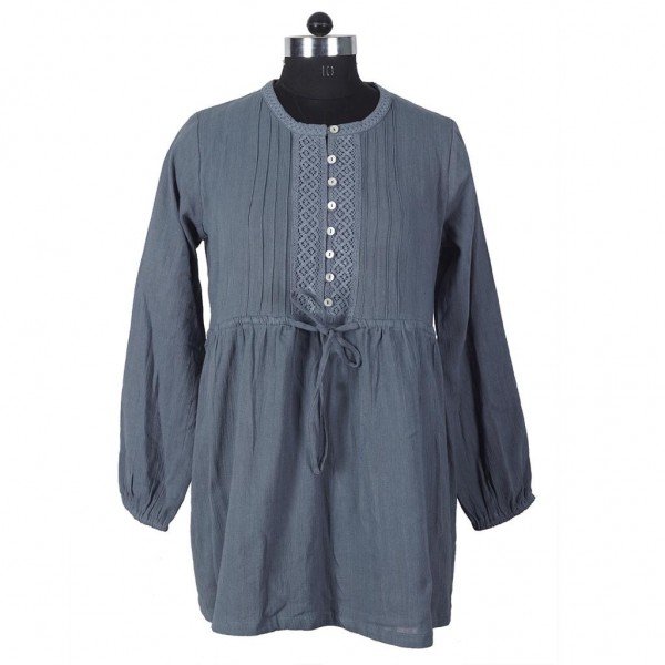 Classic Boutique Summer Blouse