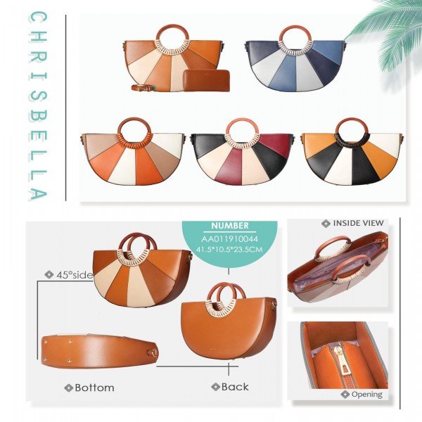 Beverly Beach Vegan Handbag