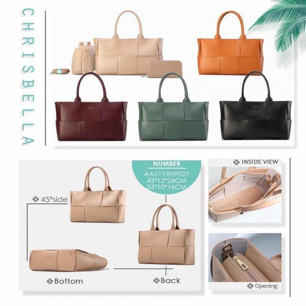 Avery Vegan Handbag