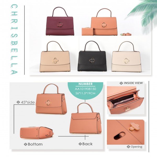 Bianca Vegan Handbag