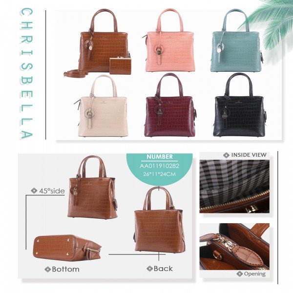 Harper Vegan Handbag