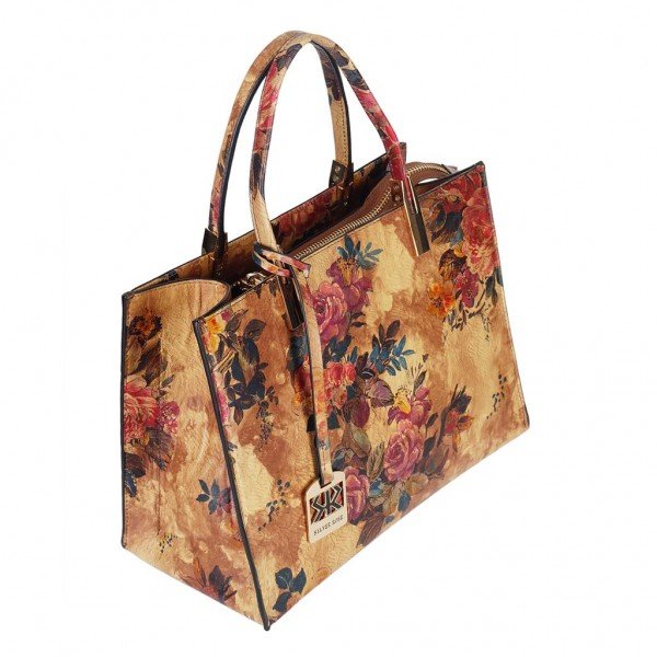 Classic Boutique Look Leather Bag