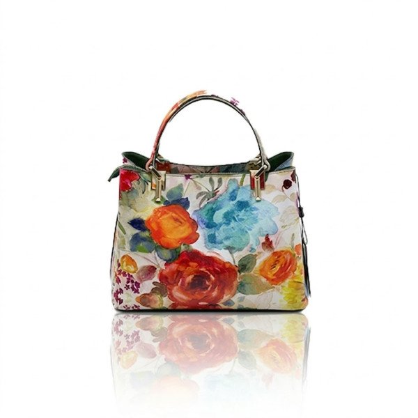 Floral Hand Bag