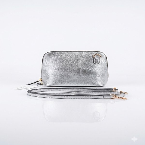 Small Goat Leather hand bag