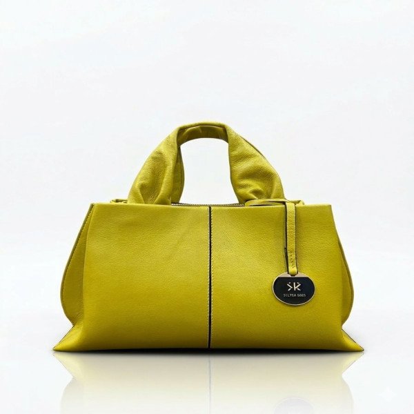 GOAT LEATHER MEDIUM BAG