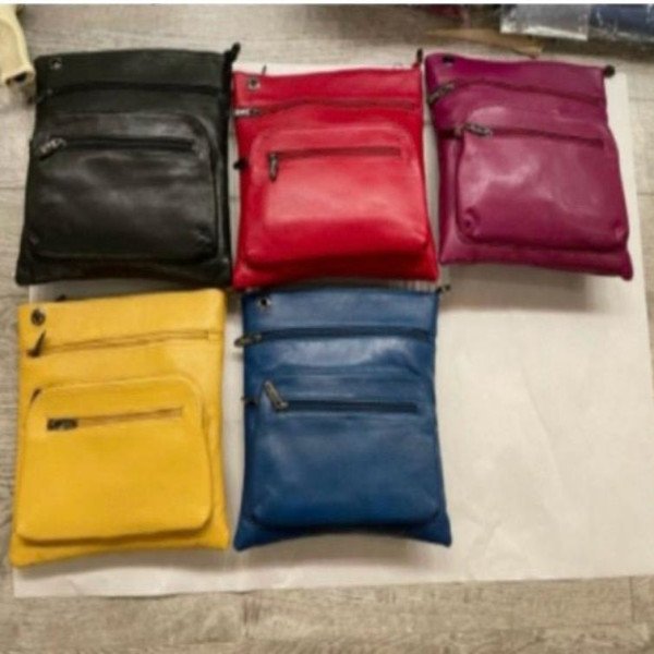 Cross over handbag
