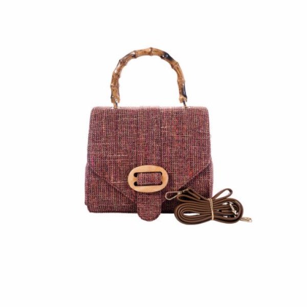 Vintage Tapestry Hand Bag