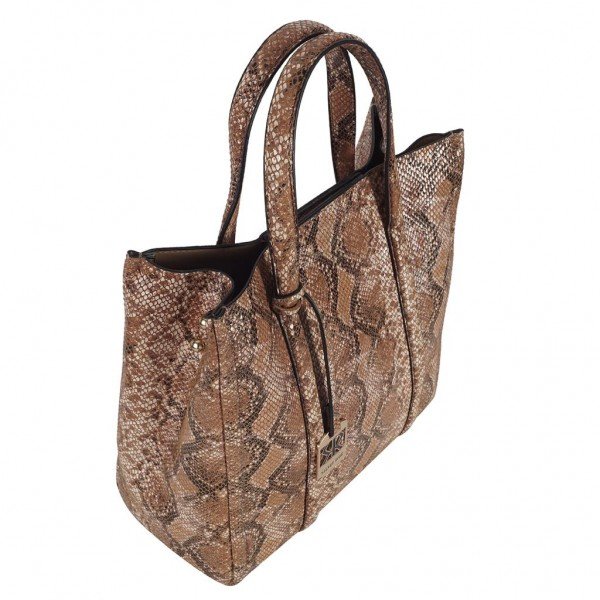 Malibu Style Large Printed Bag  