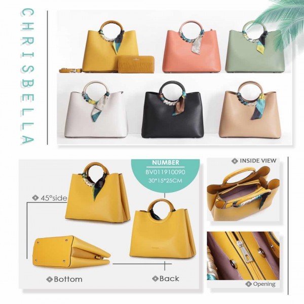 Greta Work Vegan Handbag