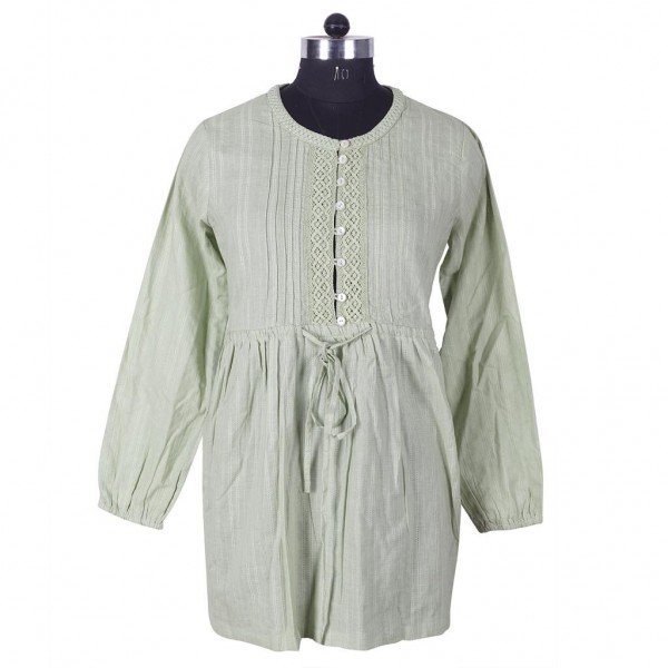 Boutique Summer Blouse