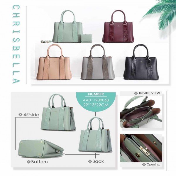 Alicia Vegan Handbag